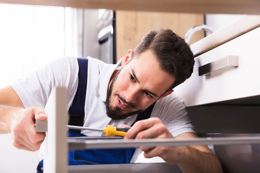 FF&E Millwork Installation Services - Commercial Kitchen Installation Service