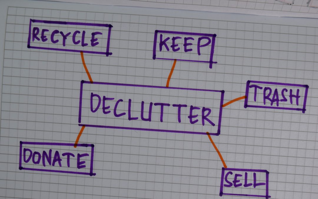 6 Tips for Decluttering Before Your Commercial Move